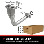 Brexhaust Pipe 107-0049. Fixed Price $361.00.