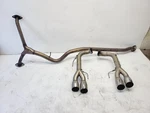 2015 2016 2017 2018 2019 2020 Subaru Wrx 2.0L Blox Racing T304 Muffler Delete. Fixed Price $450.00.