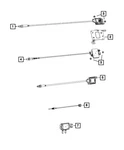 Genuine Mopar Particulate Matter Sensor 68404997AA. Fixed Price $329.44.