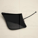 2013-2016 Mercedes-benz Sl Front Bumper Tow Hook Cover 2318851023 Black 040. Fixed Price $125.00.