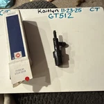 (1) Genuine Ac CV883C Pcv Valve Oem Nos Sold Individually. Fixed Price $5.92.