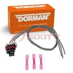 Dorman Techoice Oil Pressure Switch Connector For 1998-2002 Cadillac Kb. Fixed Price $35.73.