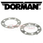 Dorman Rear Axle Shaft Flange Gasket For 2011-2020 Gmc Sierra 3500 Hd Bf. Fixed Price $28.29.