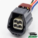 Connector Ford, Lincoln (motorcraft). Female. 4-PIN. WPT-1015. Fixed Price $19.99.