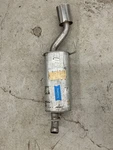 400129110 Rear Right Muffler Fits Saab 9-3, Cabriolet, 900 Ii, Coupe. Fixed Price $275.00.