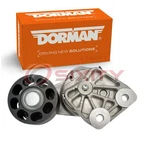 Dorman Techoice Drive Belt Tensioner Assembly For 1996-2001 Oldsmobile Lw. Fixed Price $62.91.