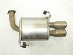 2015-2021 Subaru Wrx Driver Exhaust Muffler 44300VA100 *scraped Tip. Fixed Price $199.50.