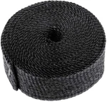 2" X 25' 1/16" Thick Black Insultherm Vermiculute Coated Fiberglass Header. Fixed Price $21.99.