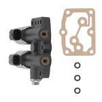 Transmission Dual Linear Shift Solenoid Valve For Honda Acura 28250RDK014. Fixed Price $52.38.