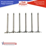 For 1949-1954 Chrysler Windsor Cyl 251 265 Engine Exhaust Valve Set 1319089. Fixed Price $144.94.