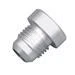 Mr Gasket Shadow Series An Weld On Fitting W8 For -8 Hose. Fixed Price $5.49.