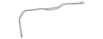 Genuine Volkswagen Breather Tube 1K0-201-931-H. Fixed Price $106.46.
