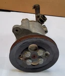 Mgb Midget Lucas 72051B Emission Air Smog PUMP,HOSES,PULLEY-1/69 Date Code S1#15. Fixed Price $47.99.