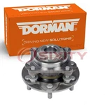 Dorman Front Left Wheel Bearing Hub Assembly For 2005-2017 Toyota Hilux. Fixed Price $213.00.