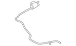 Genuine Audi Solenoid Valve 06M-133-240-CG. Fixed Price $105.16.