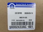 Genuine Oem Mopar Dodge Ram 68002433AC Crankcase Breather 07-24 6.7L Diesel. Fixed Price $174.05.