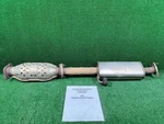 2011-2015 Hyundai Sonata Hybrid Exhaust Center Muffler Oem. Fixed Price $412.50.