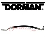 Dorman Upper Oil Cooler Hose Assembly For 1993-1999 Saturn SW1 Automatic Uj. Fixed Price $32.58.