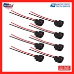 8 Pack Fuel Injector Kits Pigtail Connector Replacement Ford Series 150 19. Fixed Price $17.01.