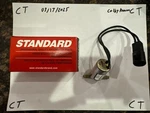 Standard Vapor Canister Purge Solenoid CP402 CP502 Select 84-95 Ford Lincoln. Fixed Price $22.77.