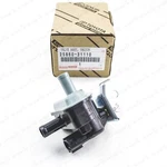 New Genuine Toyota 16-23 Tacoma 3.5L Vapor Canister Purge Solenoid Valve NO.1. Fixed Price $91.13.