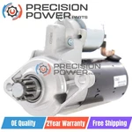 Starter Fits Audi A3 2010-13 Volkswagen Jetta 2010-11 02E911023L 0001123036. Fixed Price $133.80.