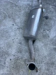 2014 2015 2016 2017 2018 2019 Kia Soul 2.0L Exhaust Muffler 28710-B2500. Fixed Price $110.00.