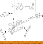 Gm Oem Vapor Canister-solenoid 13575701. Fixed Price $48.02.