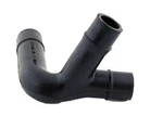 Crankcase Breather Hose Fits 1993-1998 Volkswagen Golf 93-95 Jetta. Fixed Price $52.99.