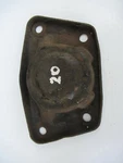 Porsche 356 Radius Arm Cover (no Hole) 69533315101. Fixed Price $71.20.