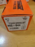 Dorman Vacuum Connector Tubing 493-044 ( Qty 10). Fixed Price $7.00.