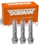 Dorman Front Wheel Hub Bolt For 2002-2010 Cadillac Escalade Ext Driveline Tp. Fixed Price $41.19.