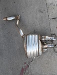 2018-2023 Porsche Panamera Rear Right Passenger Side Exhaust Muffler Oem. Fixed Price $255.75.