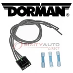 Dorman Techoice Window Washer Pump Motor Connector For 1995-1998 Chevrolet Kp. Fixed Price $37.77.