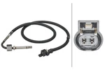 Hella 6PT 358 181-691 Sensor, Exhaust Gas Temperature For Mercedes-benz. Fixed Price $70.13.