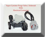 14930EA010 Vapor Canister Purge Valve/solenoid W/connectorfit:frontier 2005-2019. Fixed Price $32.25.