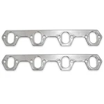 Patriot Header Gasket 66018; SEAL-4-GOOD Aluminum Oval For 260-351W Sbf. Fixed Price $58.99.