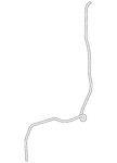 Genuine Volkswagen Breather Tube 5C0-201-931-P. Fixed Price $122.67.