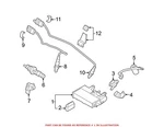 Genuine Oem Vapor Canister For Mini 16117314257. Fixed Price $401.39.