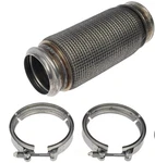 Dorman 674-6018 Exhaust Bellow Pipe Compatible With Select Kenworth / Peterbilt. Fixed Price $359.99.