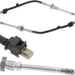 Exhaust Gas Temperature (egt) Sensor-sensor Global 1812304. Fixed Price $126.99.