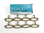 Nos 1963-64-65-66-67-68-69 Chevy Gmc Trk Exhaust Muff Strap Hooks #38427974. Fixed Price $14.98.