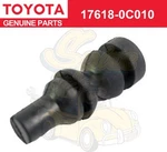 Genuine Toyota Tundra 2005-2022 Insulator, Air Pump 17618-0C010. Fixed Price $19.00.