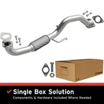 Brexhaust Pipe 107-0256 Bpf. Fixed Price $271.00.
