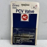 Nos Ac Delco CV761C Pcv Valve Gm 6487087 Free Kmart Sticker Incl. Fixed Price $12.99.
