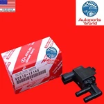 Genuine Oem Toyota Camry Celica Tundra Tacoma Egr Vacuum Delay Valve 90910-12149. Fixed Price $95.95.