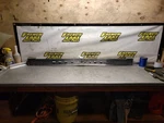 Rear Tail Finish Panel 5718114 Fits 1964 Pontiac Bonneville 1168782. Fixed Price $60.00.