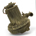 2006-2010 Audi A8 D3 4.2L Secondary Air Injection Smog Pump Unit 078906601G Oem. Fixed Price $76.99.