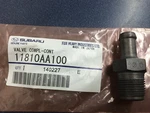 New Genuine Oem Subaru Pcv Valve Impreza Forester Outback Legacy Tribeca Xv. Fixed Price $32.27.