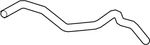 Genuine Infiniti Fuel Evaporative Control Hose 14912JA14C. Fixed Price $24.83.